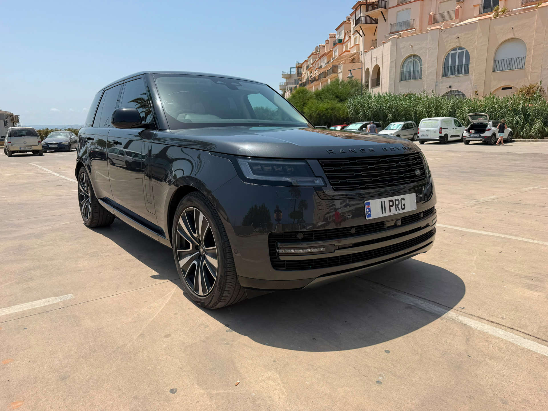 Range Rover
