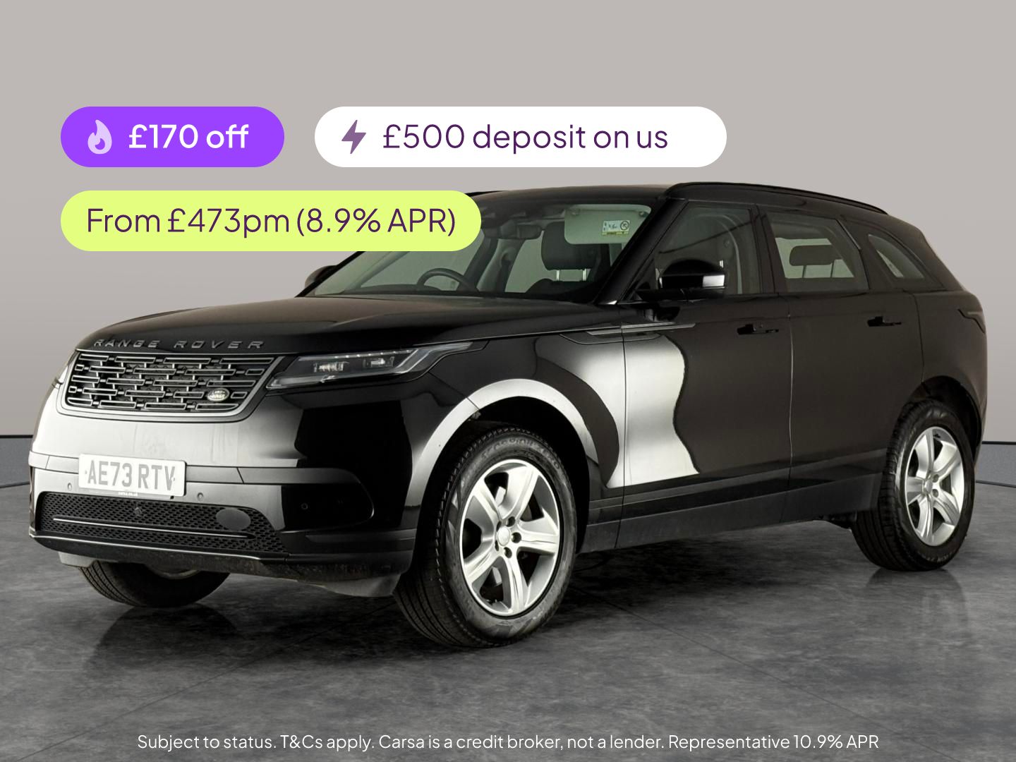 Range Rover Velar