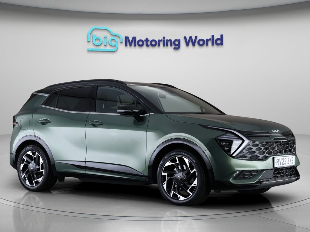 Sportage