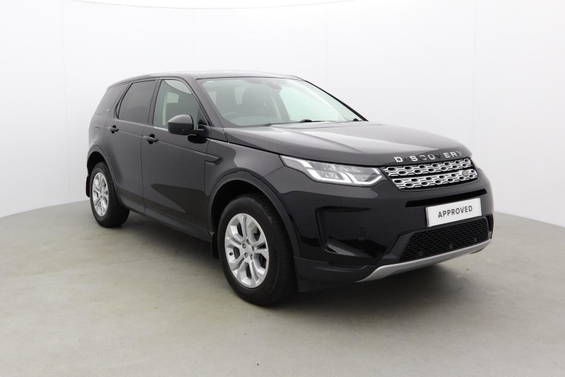 Discovery Sport