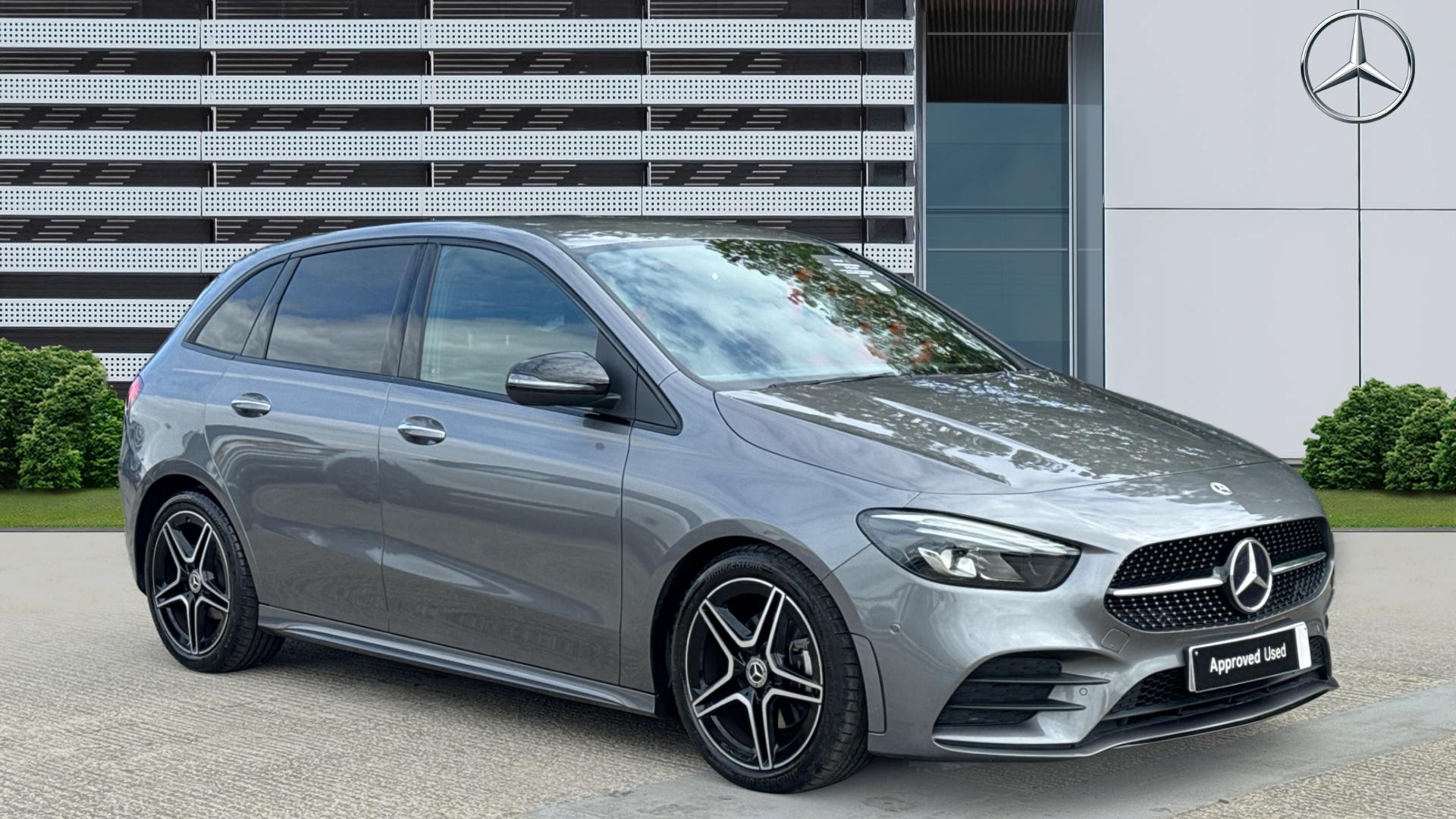 B Class