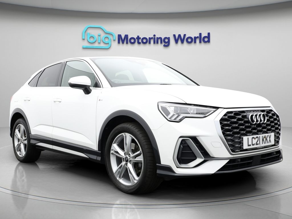 Q3 Sportback