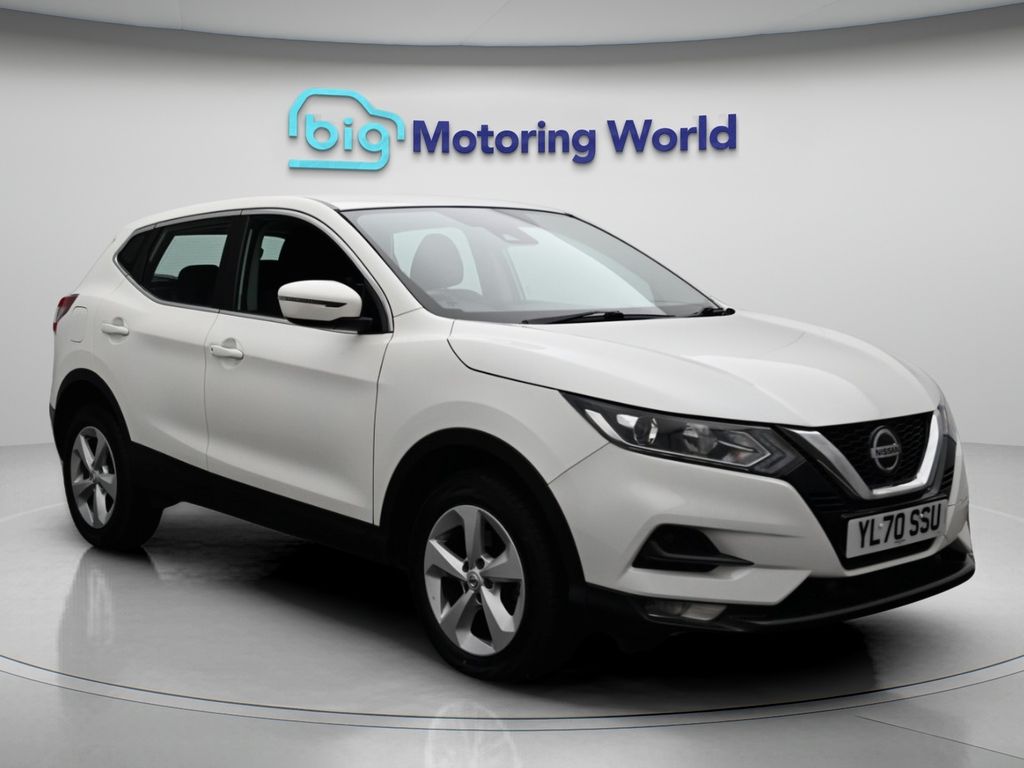 Qashqai