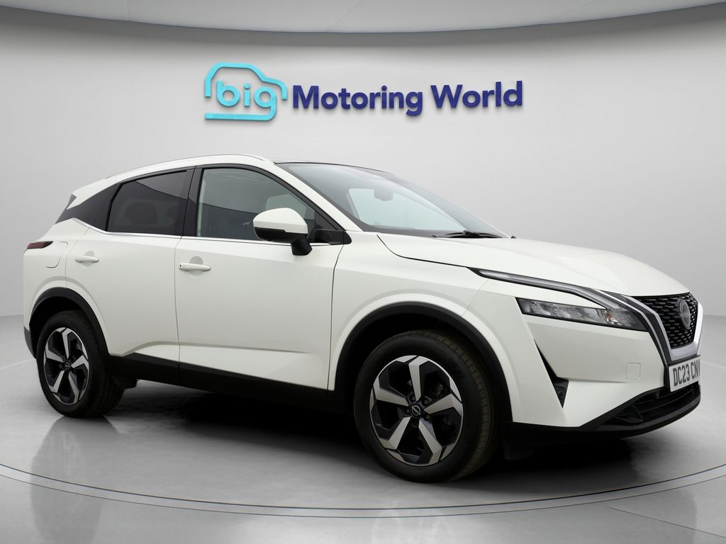 Qashqai