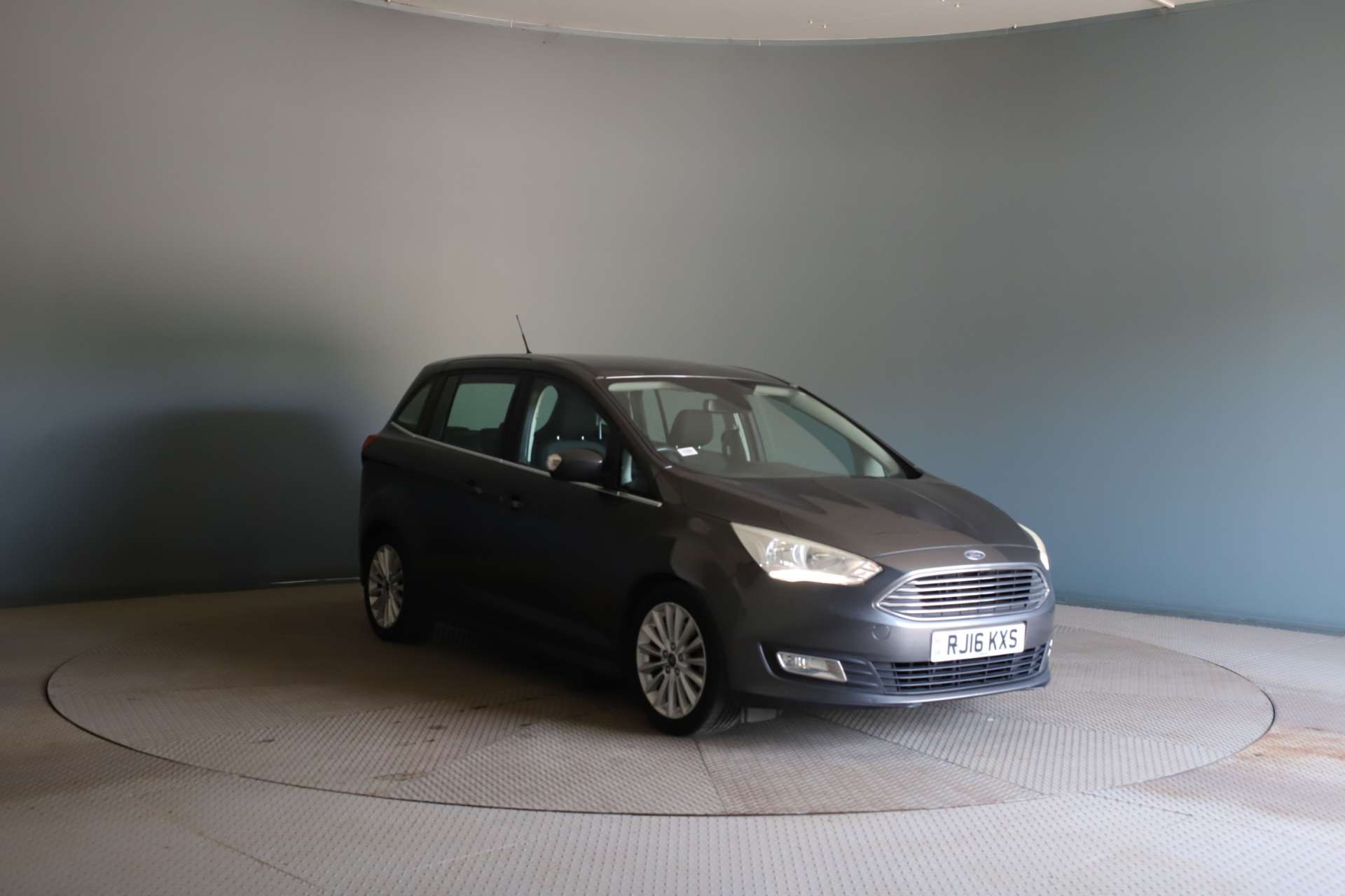Grand C-Max