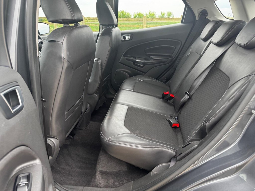 2016 Ford EcoSport