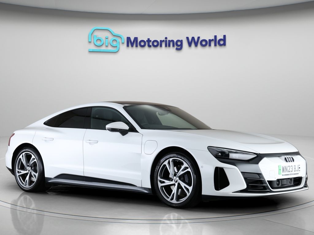 E-Tron GT