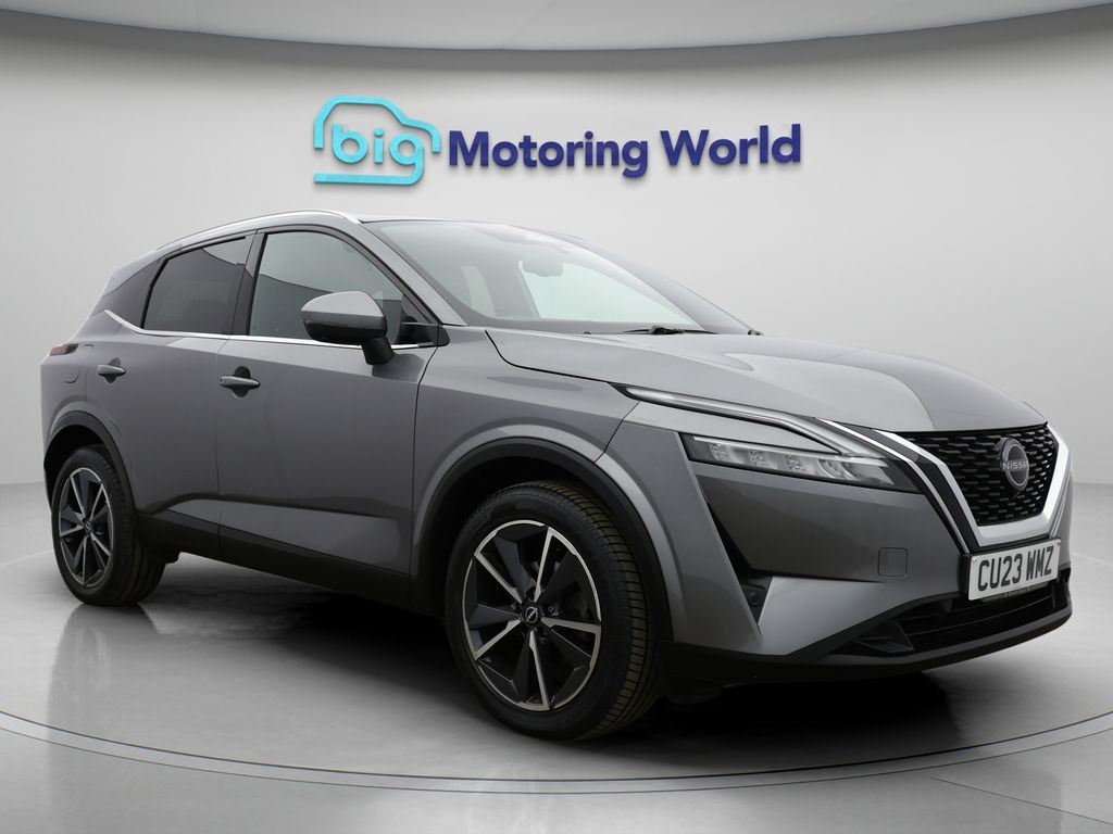 Qashqai