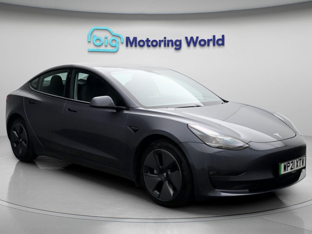 Model 3 Premium