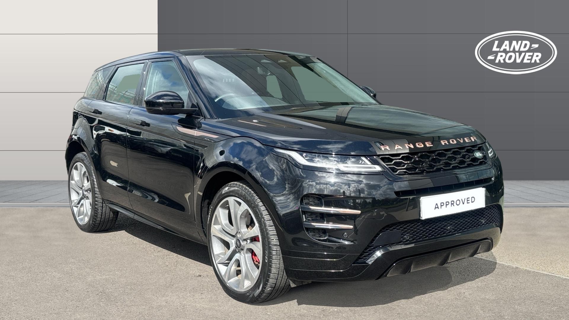 Range Rover Evoque