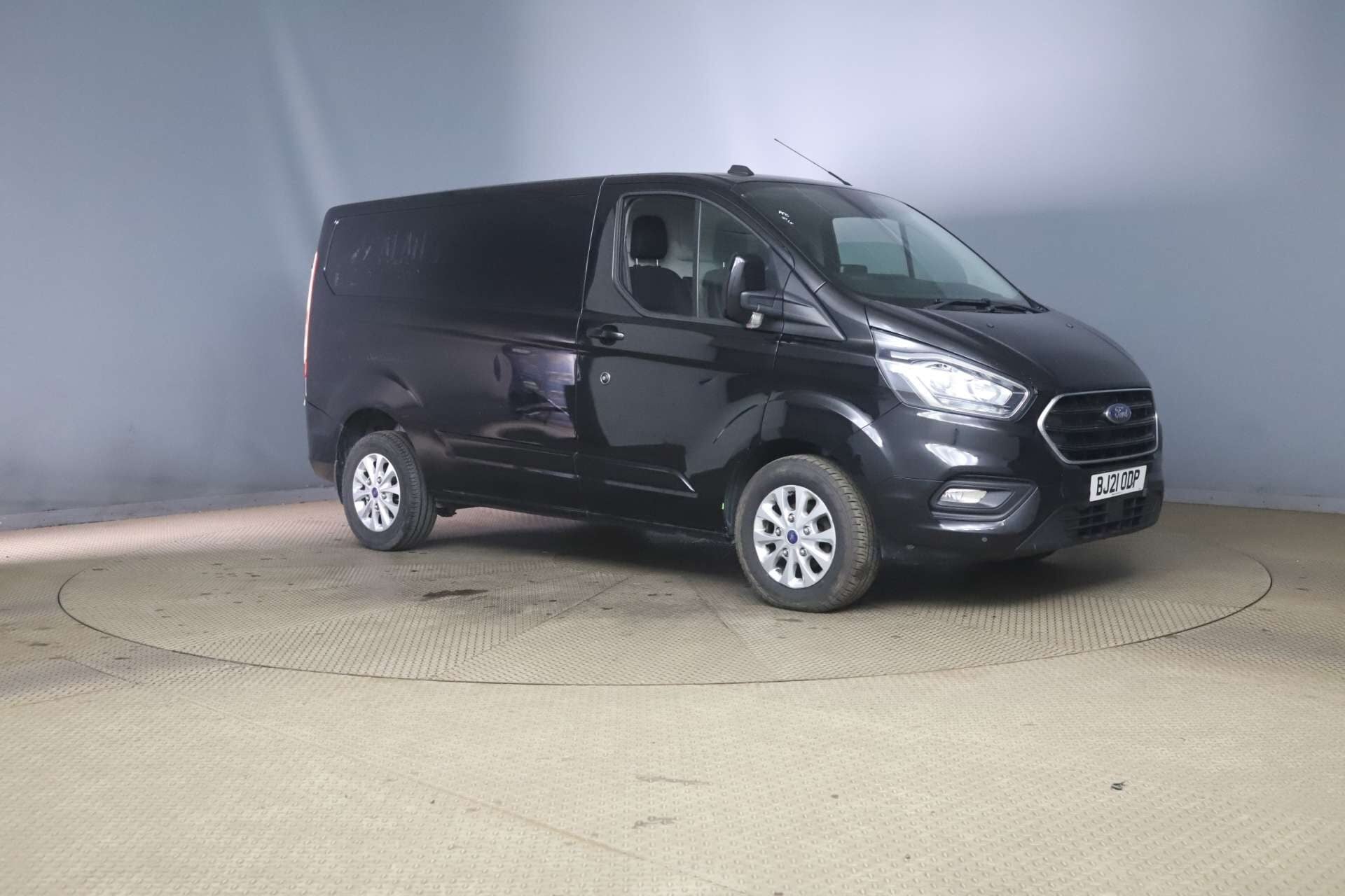 TRANSIT CUSTOM