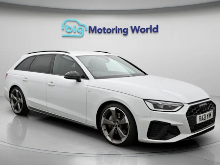 Audi A4 Avant