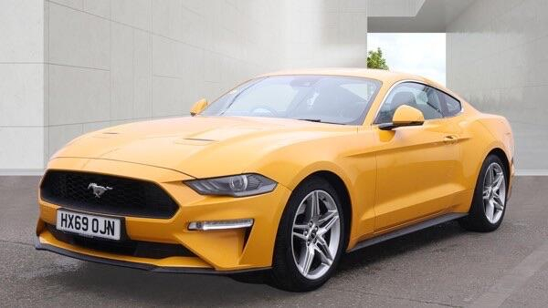 Mustang