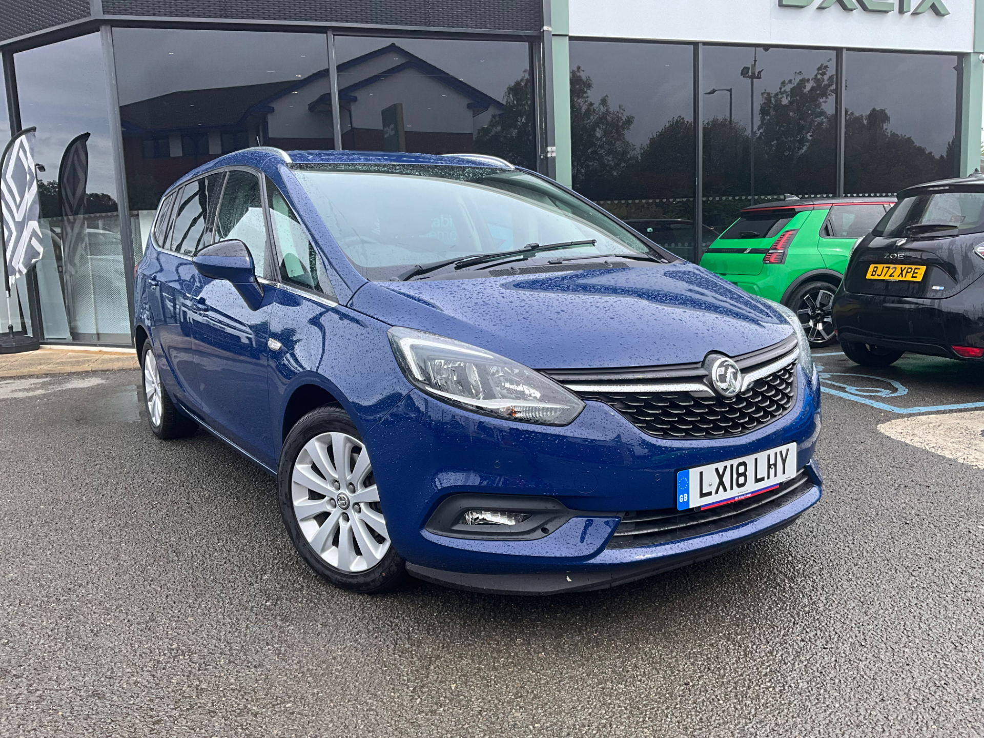 Zafira Tourer