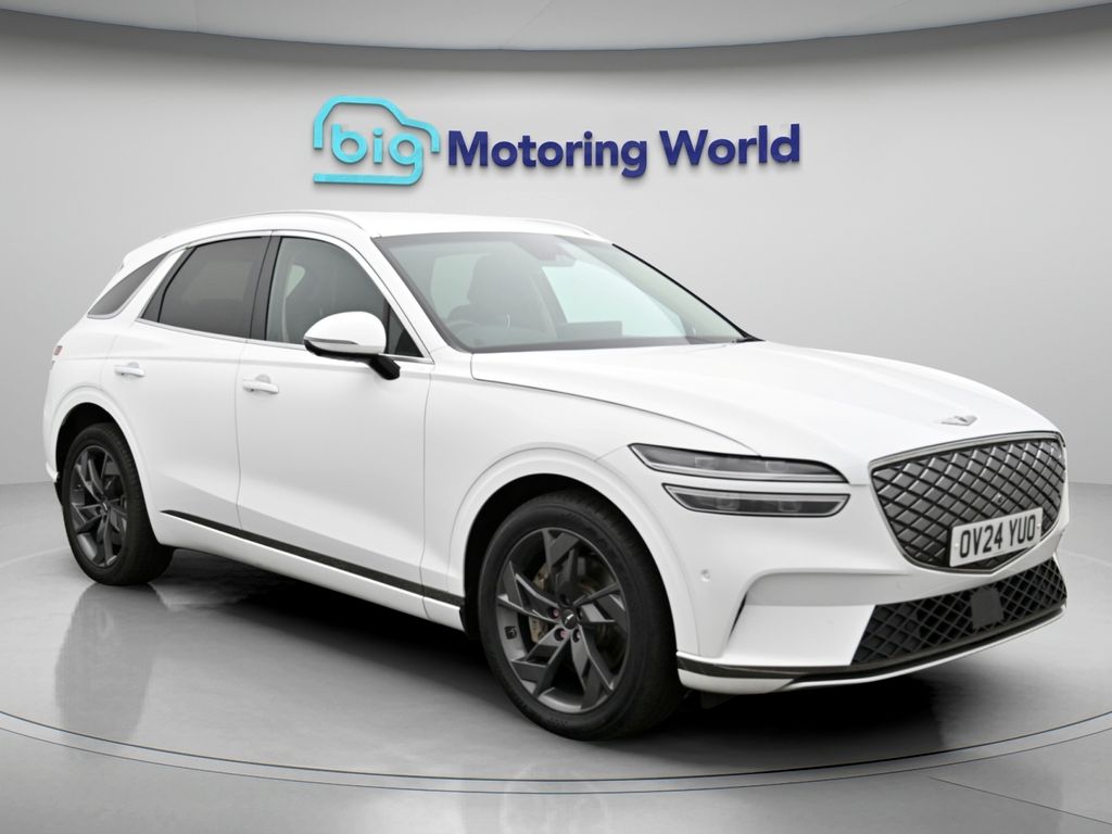 Electrified GV70