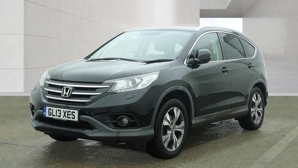 Cr-V