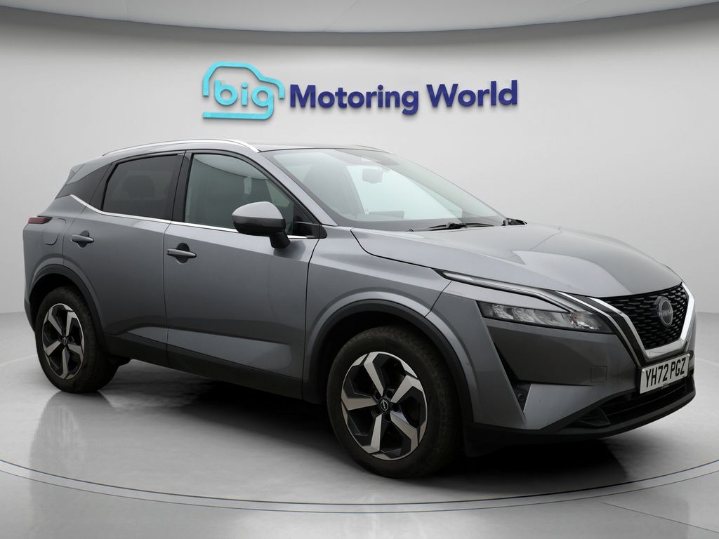 Qashqai
