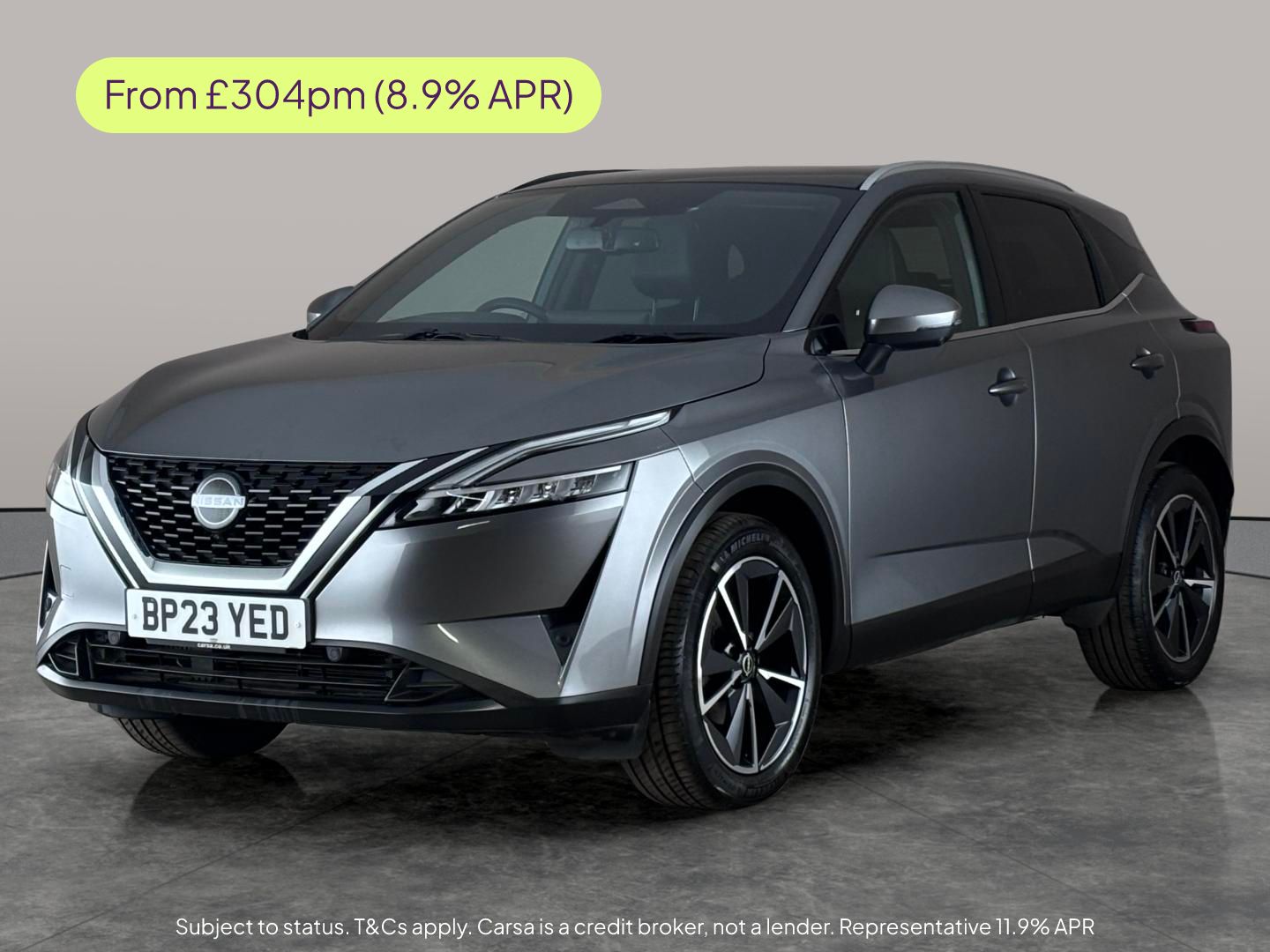 Qashqai