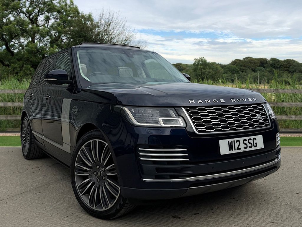 Range Rover