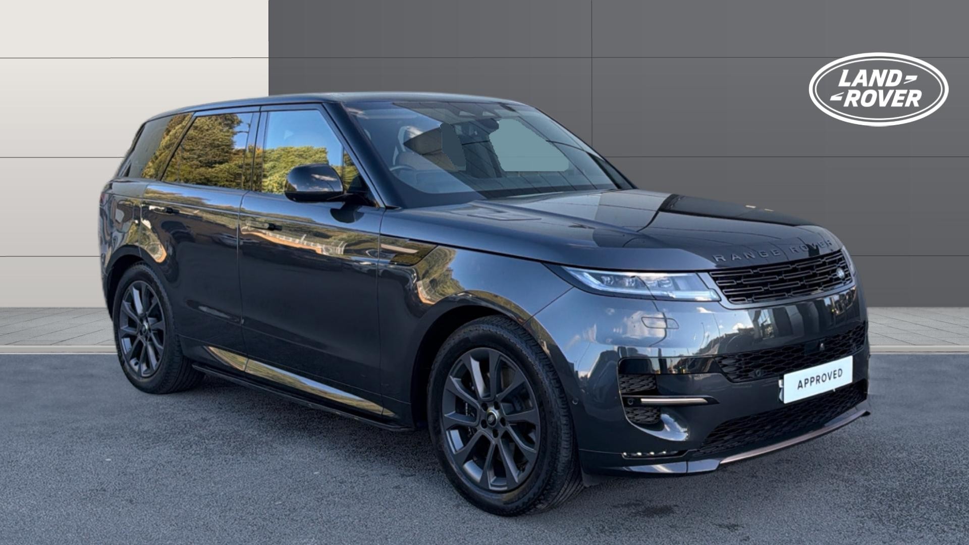 Range Rover Sport
