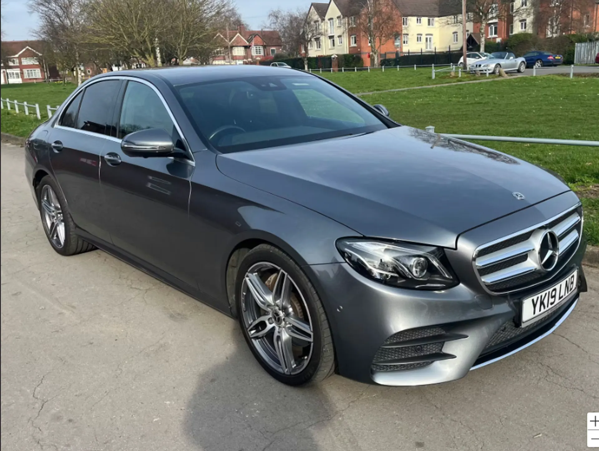 E Class