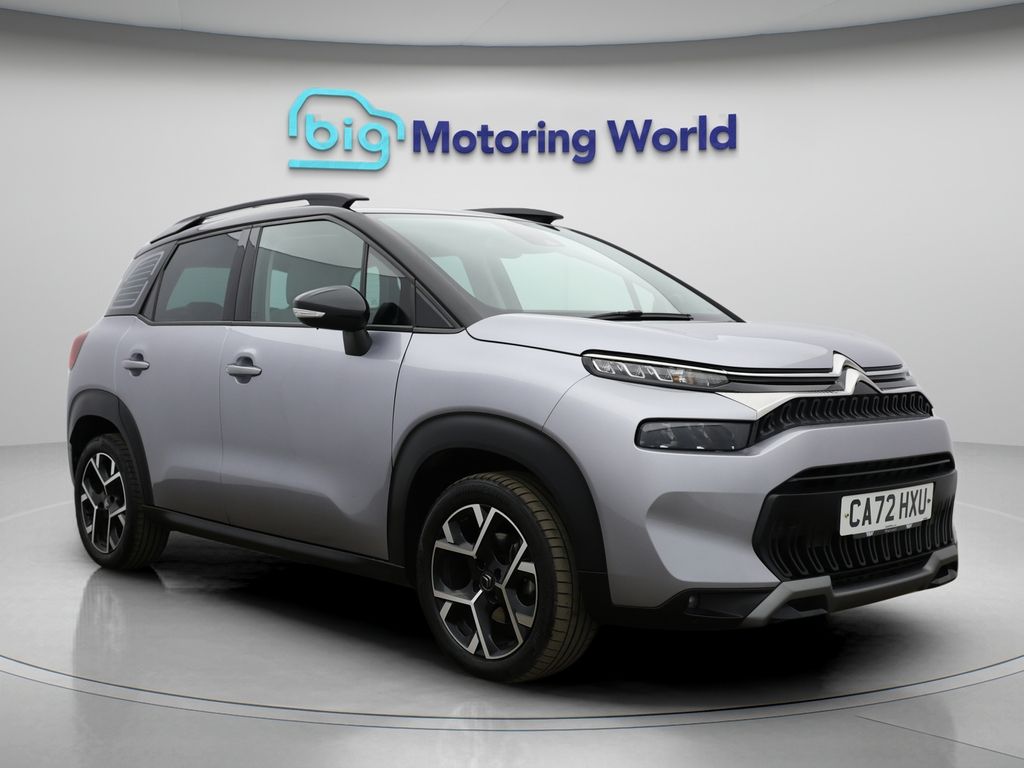 C3 Aircross