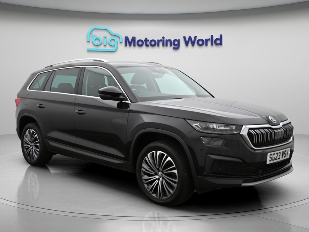Kodiaq
