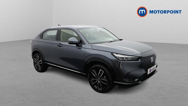 HR-V Hybrid