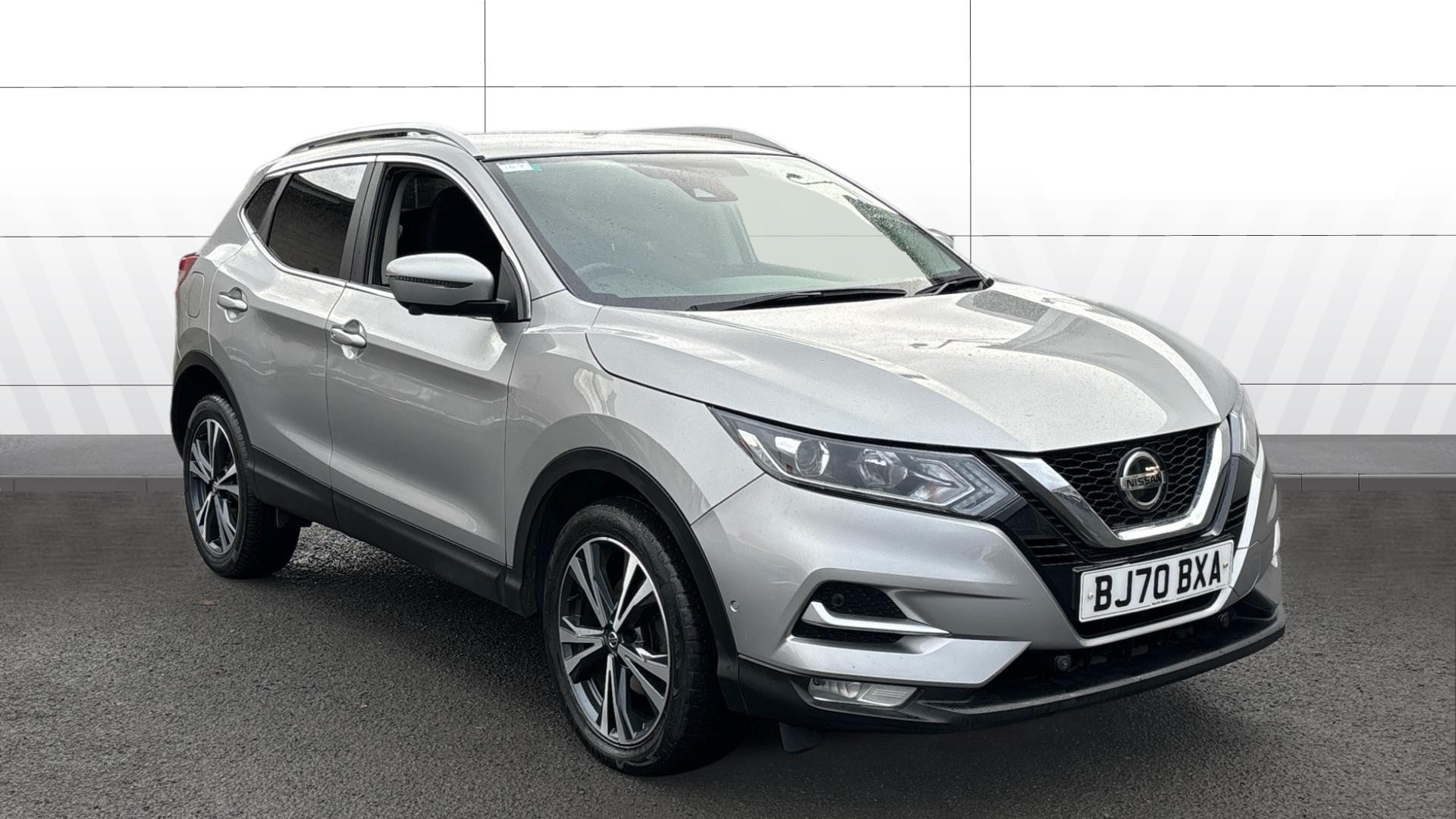 Qashqai