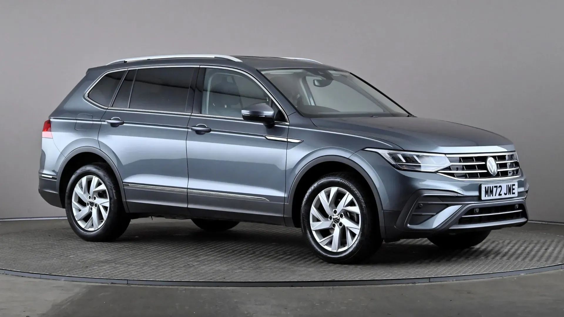 Tiguan AllSpace