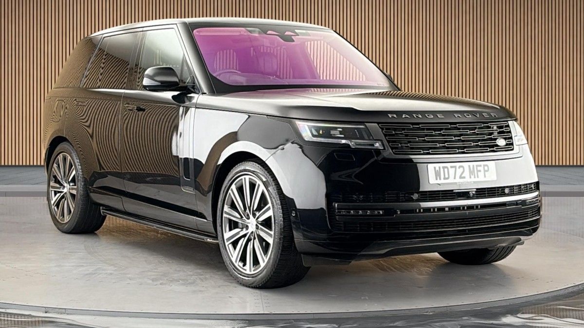 Range Rover