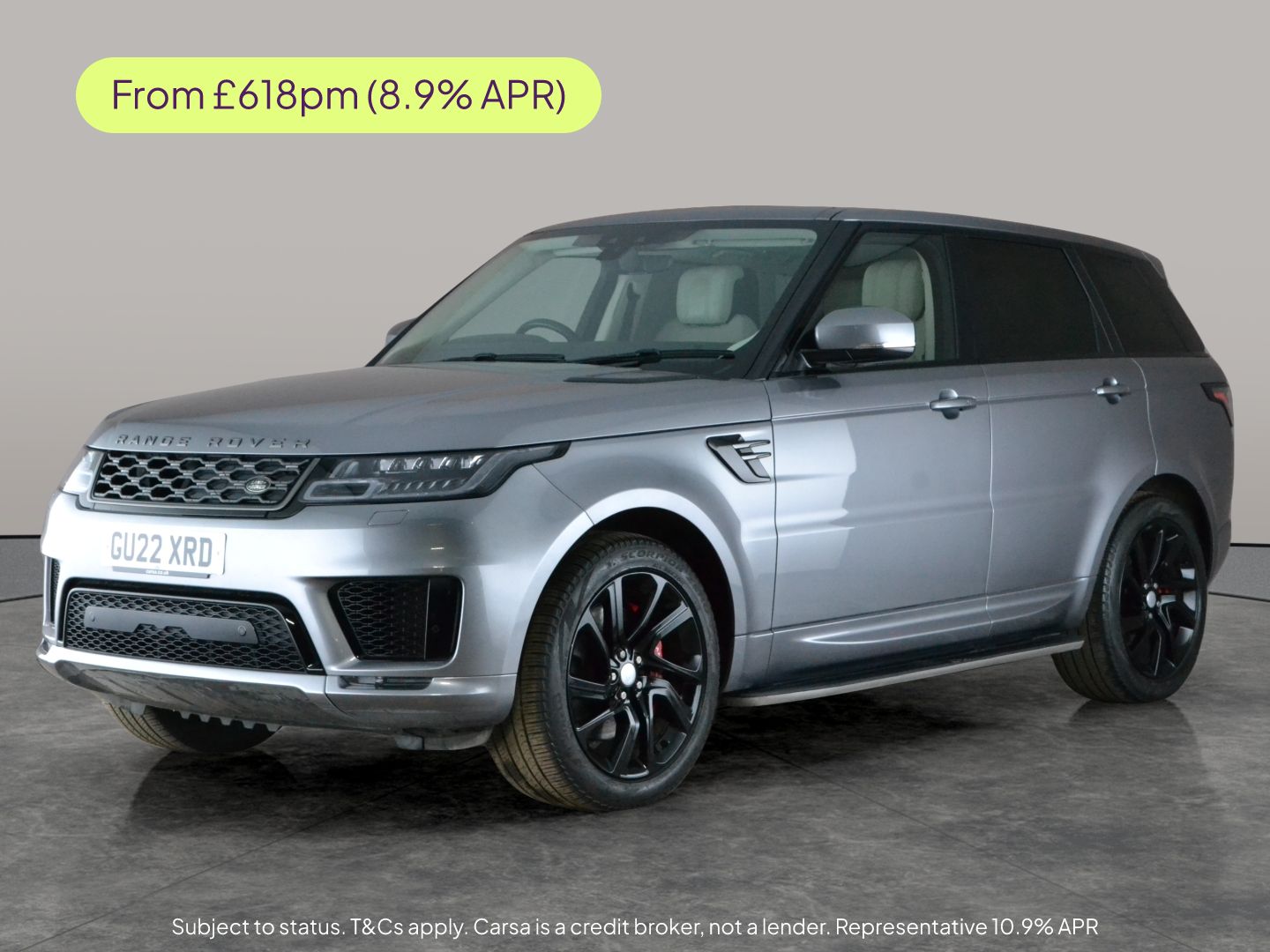 Range Rover Sport