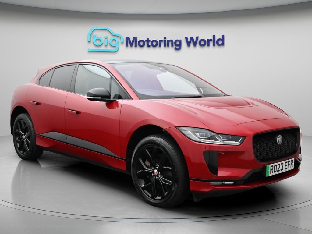 I-PACE
