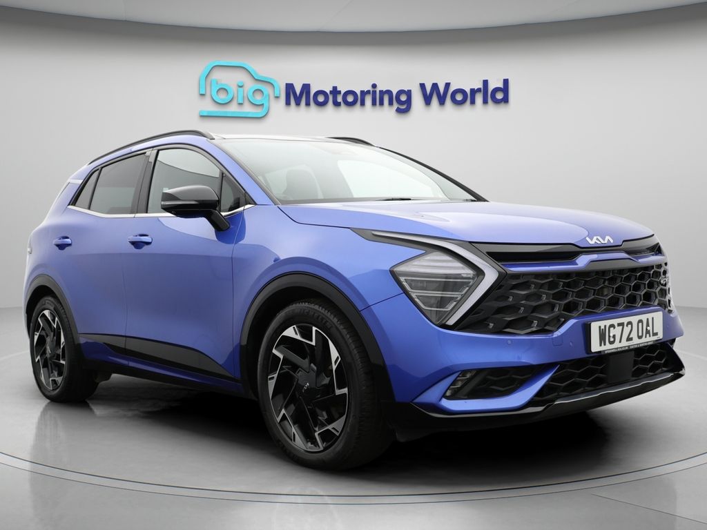 Sportage