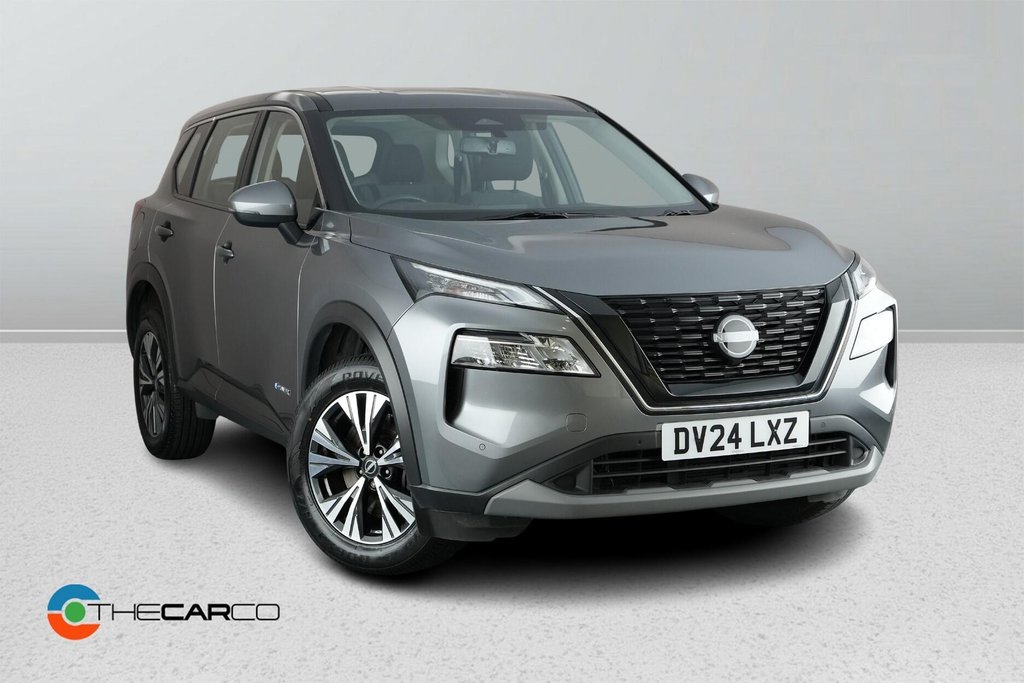 X-Trail