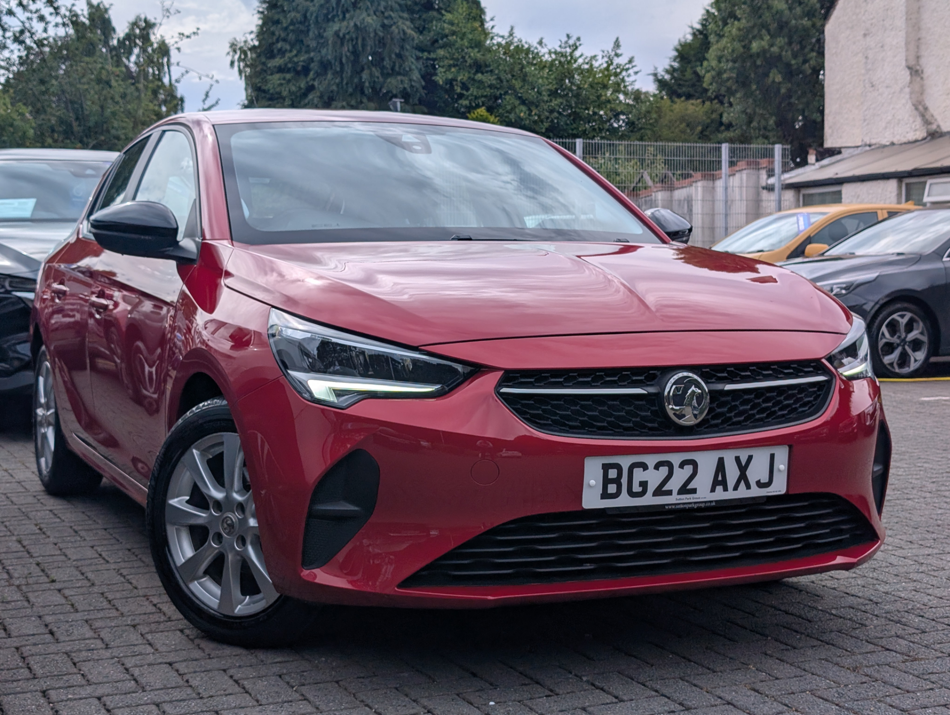 Corsa