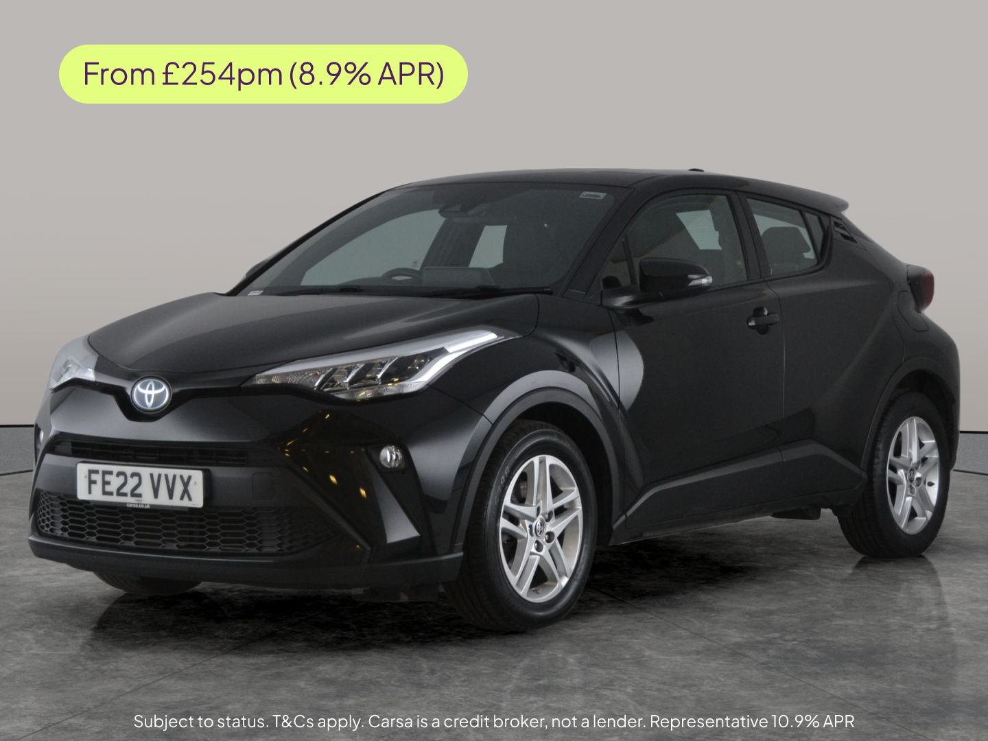 C-Hr
