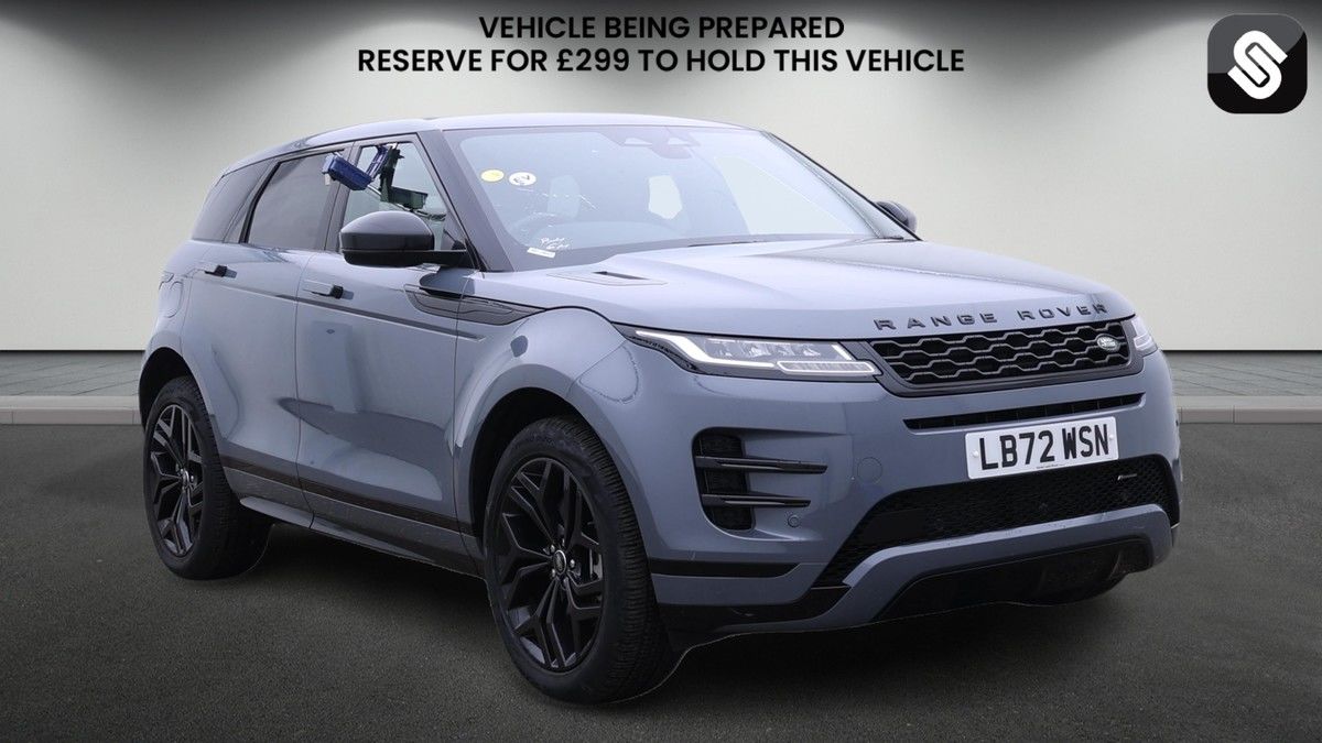 Range Rover Evoque