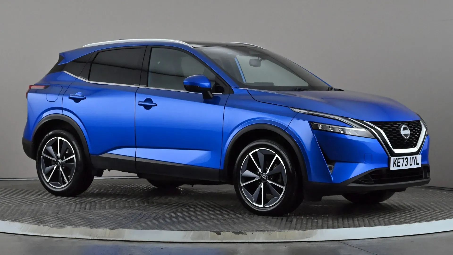 Qashqai