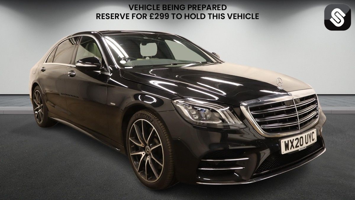 S Class