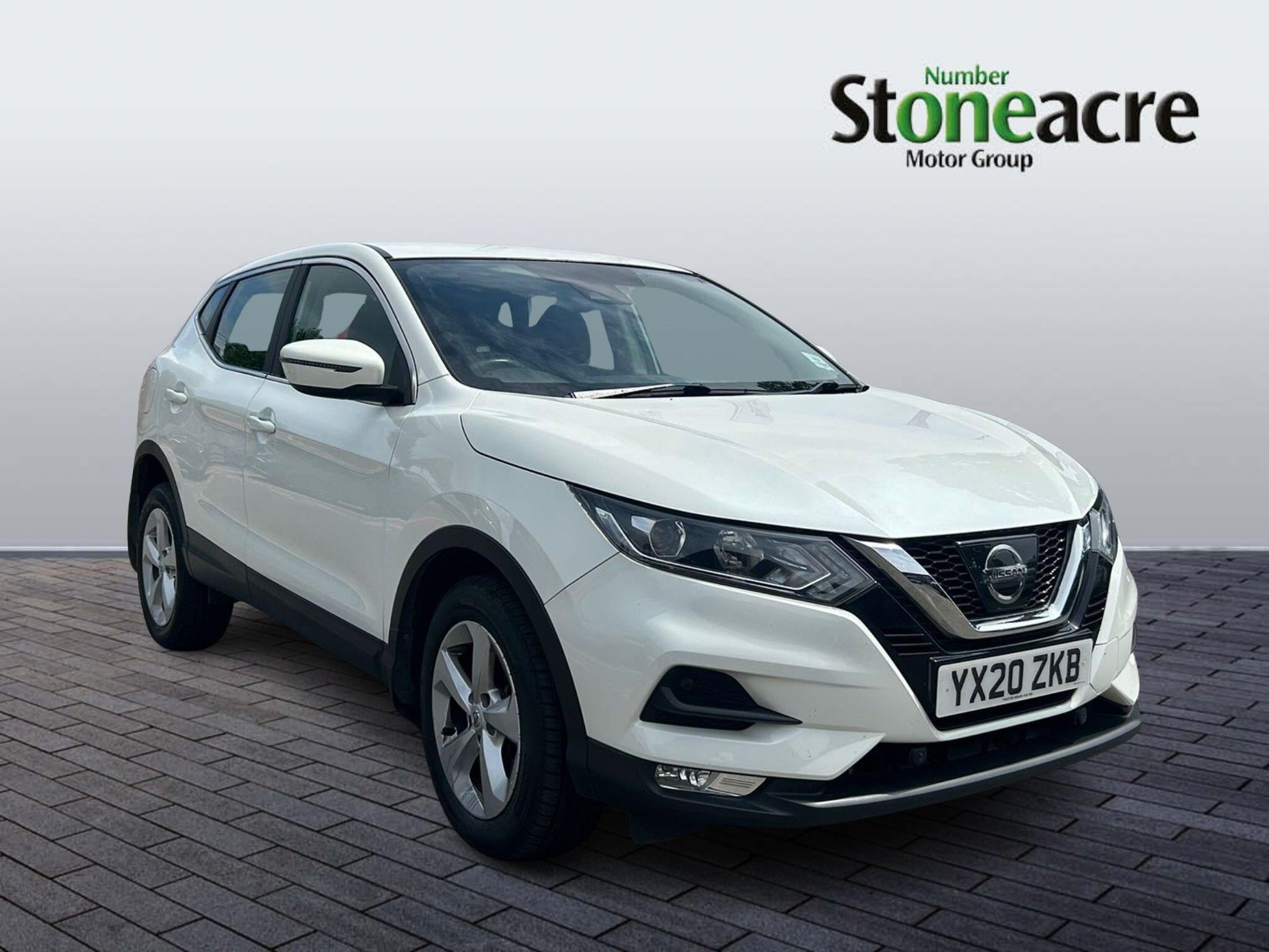 Qashqai