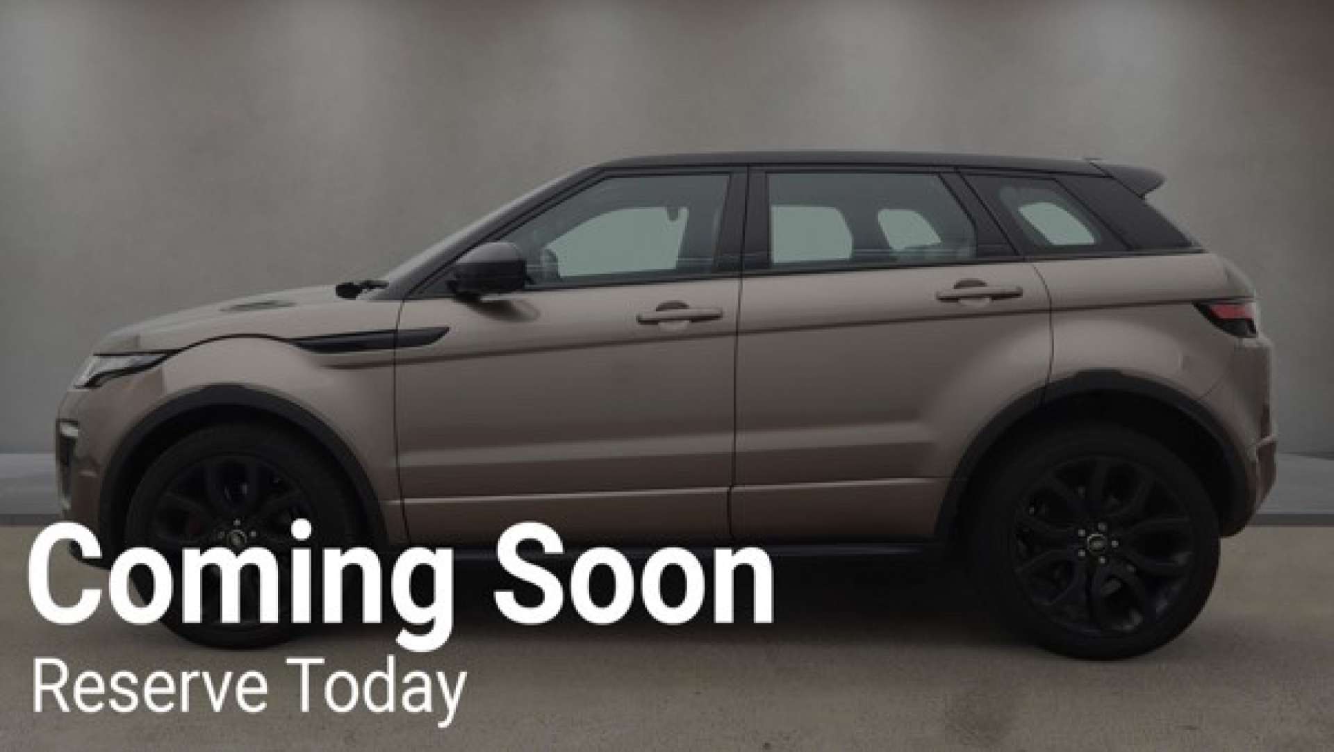 Range Rover Evoque