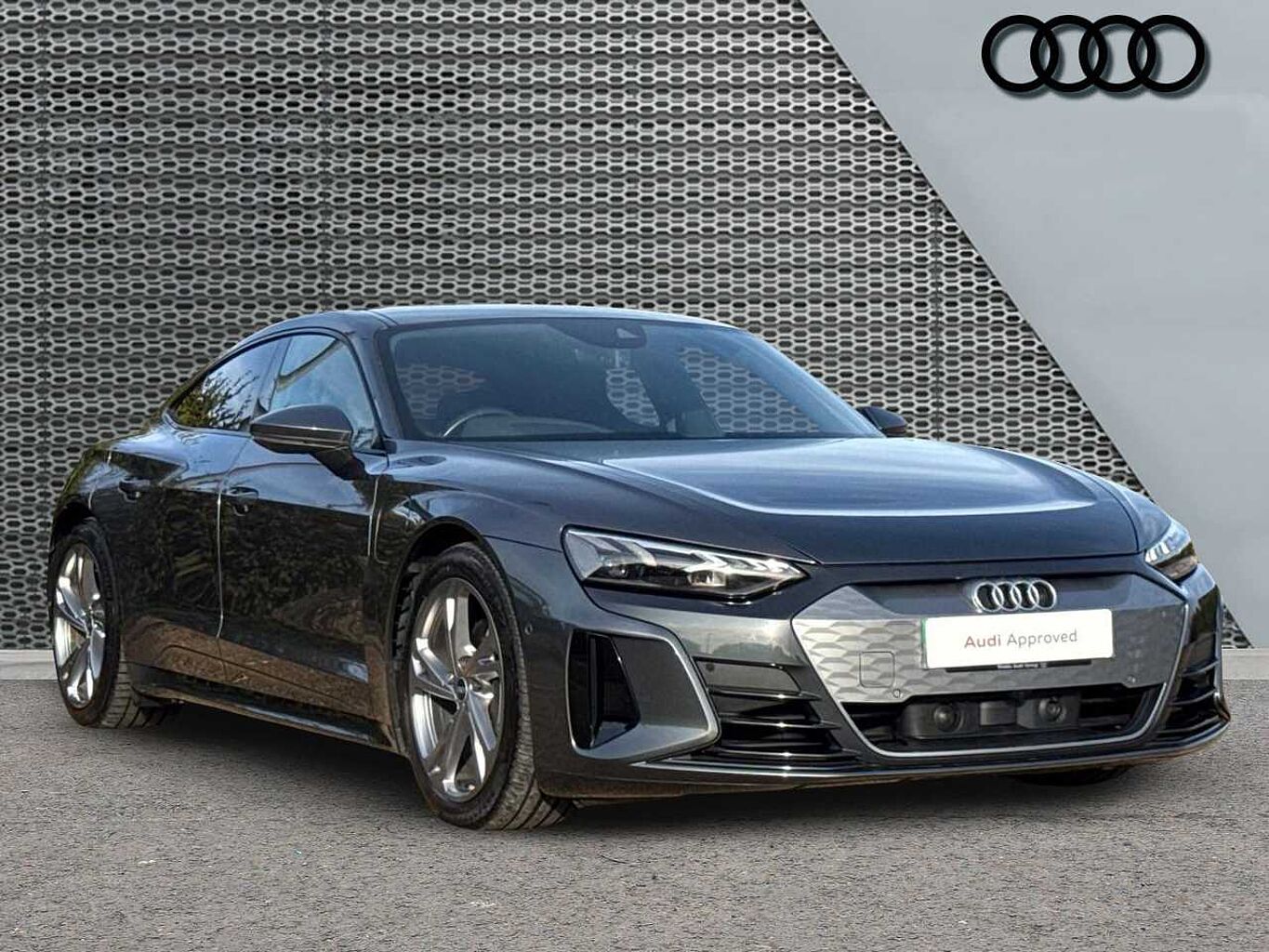 E-Tron GT