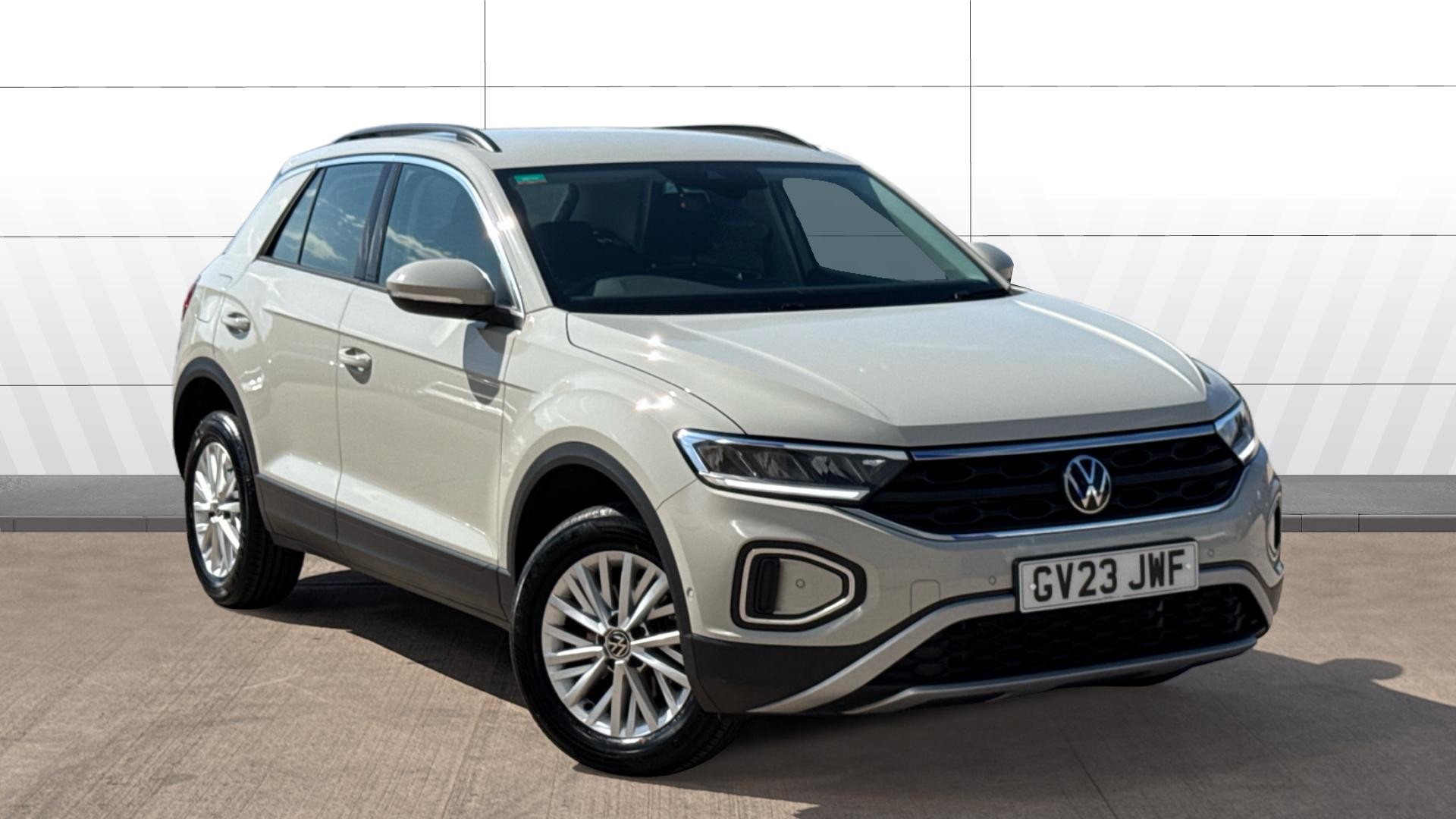 T-Roc