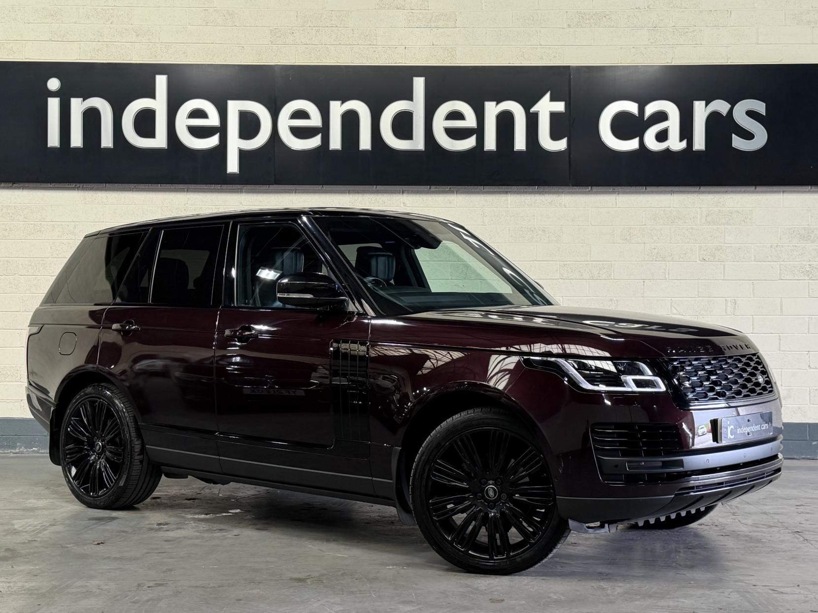 Range Rover