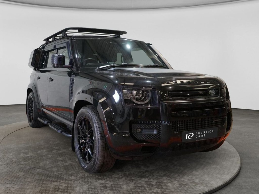 Defender 110