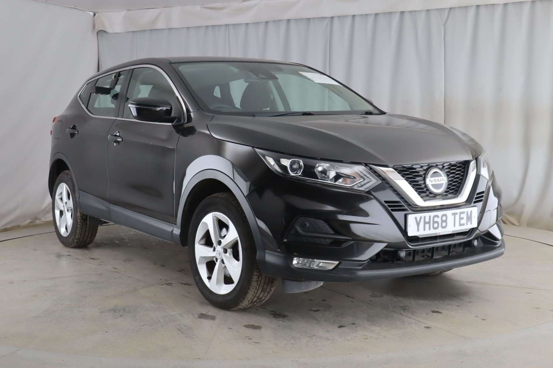 Qashqai
