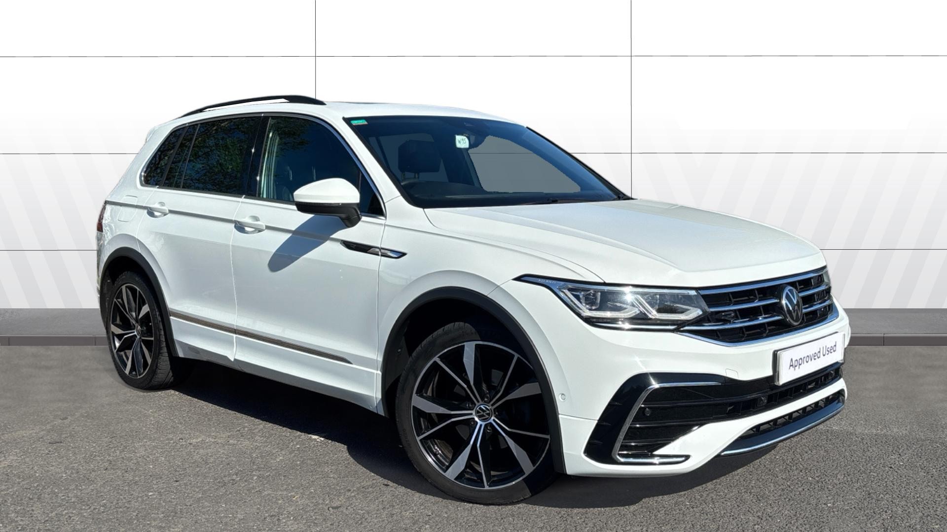 Tiguan