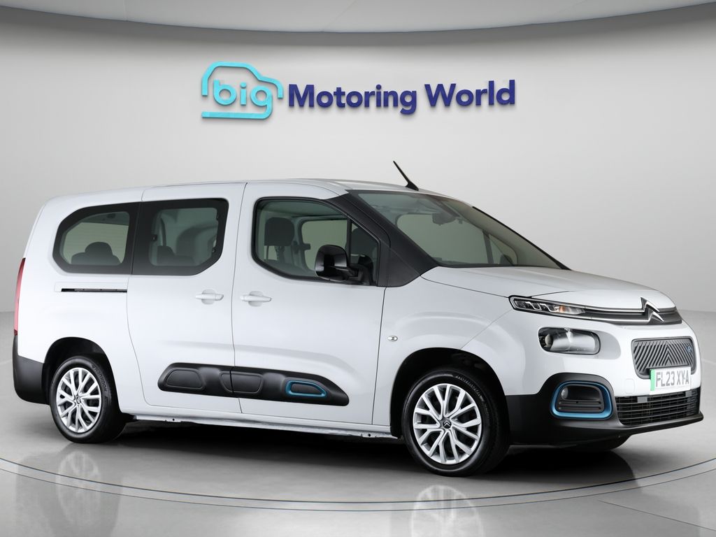 e-Berlingo
