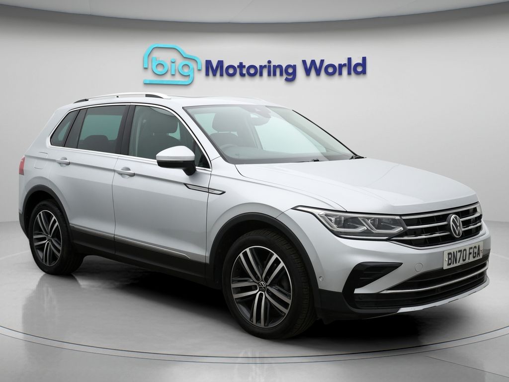 Tiguan